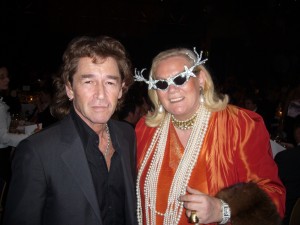 Lilo und Peter Maffay