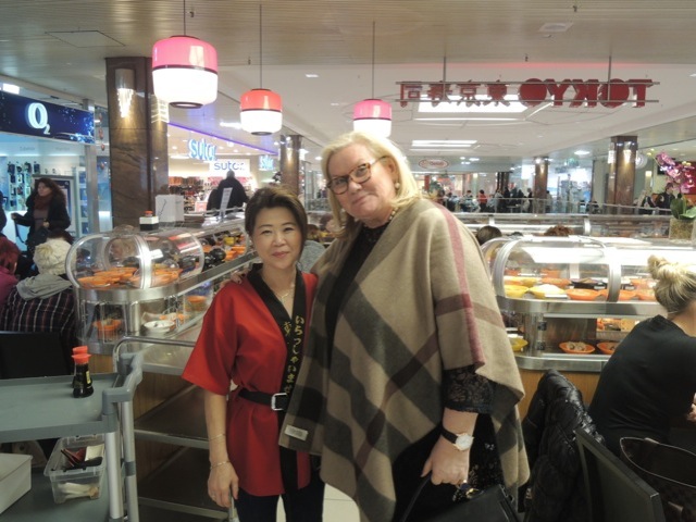 Super chinesisches Essen mitten im Franken-Center