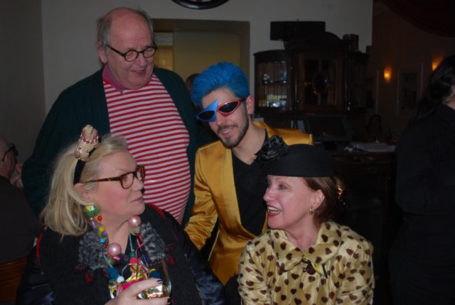 Dr.Reinhard Birkenstock, Lennart und wir