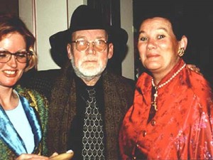 gr_mithut Kabaretist Hans-Dieter Hüsch