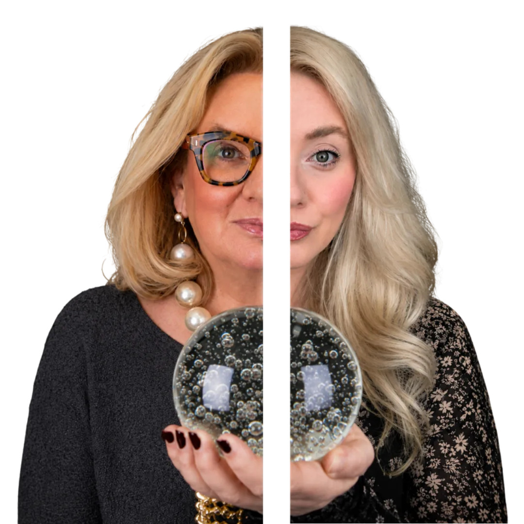 Marie und Lilo von Kiesenwetter
